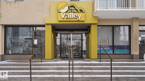 406 12121 Jasper Avenue, Edmonton, AB - Outdoor
