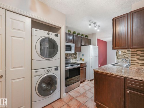 319 2323 119 Street, Edmonton, AB - Indoor Photo Showing Laundry Room
