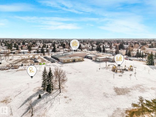 319 2323 119 Street, Edmonton, AB - Outdoor With View
