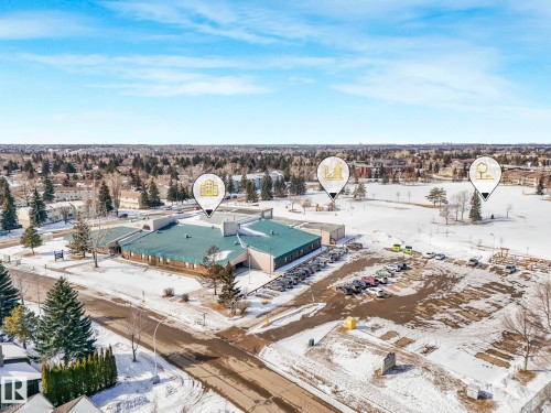 319 2323 119 Street, Edmonton, AB - Outdoor With View