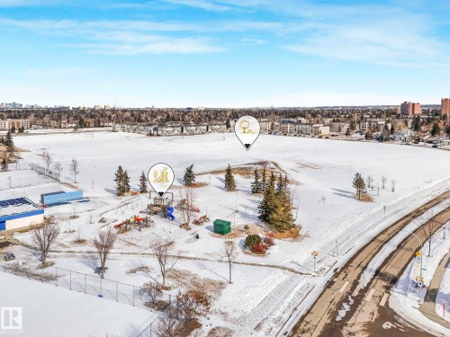 319 2323 119 Street, Edmonton, AB - Outdoor With View