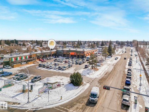 319 2323 119 Street, Edmonton, AB - Outdoor With View