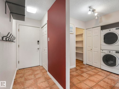 319 2323 119 Street, Edmonton, AB - Indoor Photo Showing Laundry Room