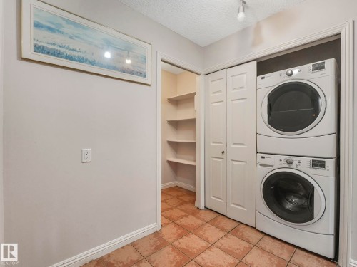 319 2323 119 Street, Edmonton, AB - Indoor Photo Showing Laundry Room