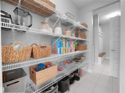 View of pantry - 