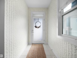 View of exterior entry - 