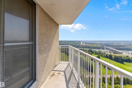 1401 12141 Jasper Avenue, Edmonton, AB - Outdoor With View With Exterior