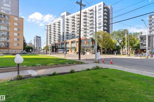 1401 12141 Jasper Avenue, Edmonton, AB - Outdoor With Facade