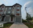 54 320 Secord Boulevard, Edmonton, AB  - Outdoor With Facade 
