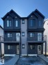5137 River'S Edge Way, Edmonton, AB  - Outdoor With Facade 