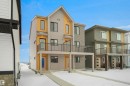 5147 River'S Edge Way, Edmonton, AB  - Outdoor With Facade 