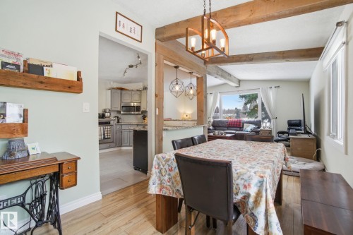 38 Laydon Drive, St. Albert, AB - Indoor Photo Showing Dining Room
