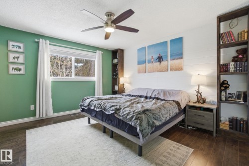 38 Laydon Drive, St. Albert, AB - Indoor Photo Showing Bedroom