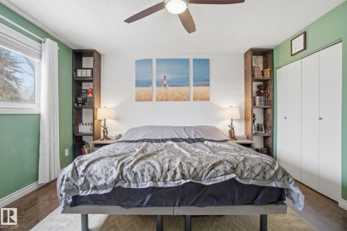 38 Laydon Drive, St. Albert, AB - Indoor Photo Showing Bedroom