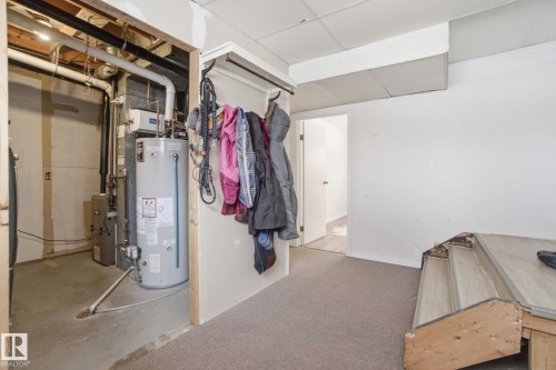 38 Laydon Drive, St. Albert, AB - Indoor Photo Showing Basement