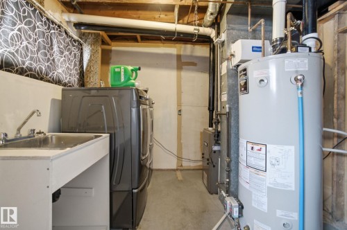 38 Laydon Drive, St. Albert, AB - Indoor Photo Showing Basement