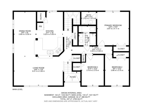 38 Laydon Drive, St. Albert, AB - Other