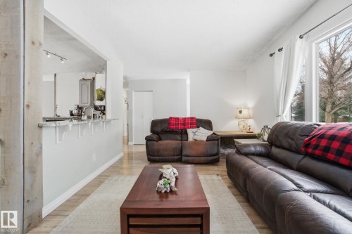 38 Laydon Drive, St. Albert, AB - Indoor Photo Showing Living Room