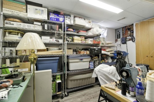 View of storage - 39 Grand Meadow Crescent, Edmonton, AB - Indoor