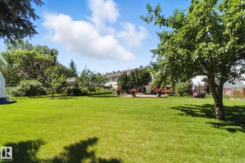 View of yard - 39 Grand Meadow Crescent, Edmonton, AB - Outdoor