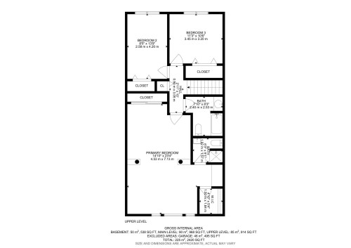 View of room layout - 39 Grand Meadow Crescent, Edmonton, AB - Other