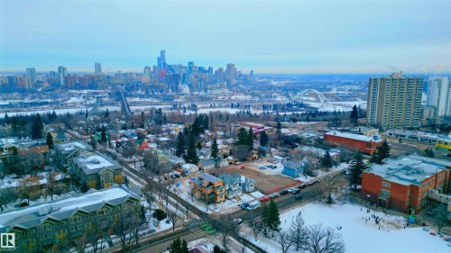 108 8619 111 Street, Edmonton, AB - Outdoor With View