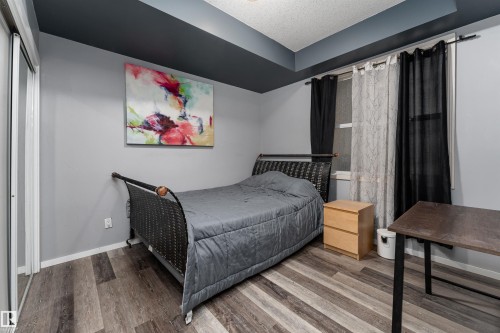 108 8619 111 Street, Edmonton, AB - Indoor Photo Showing Bedroom
