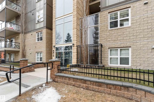 108 8619 111 Street, Edmonton, AB - Outdoor