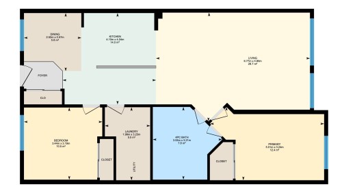 108 8619 111 Street, Edmonton, AB - Other