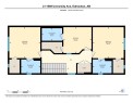 View of floor plan / room layout - 2 11569 University Avenue, Edmonton, AB  - Other 