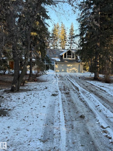 View of front of property - 14 Wedgewood Crescent Nw, Edmonton, AB 