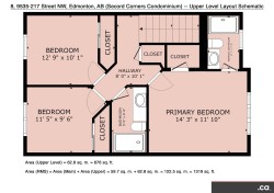 View of property floor plan - 