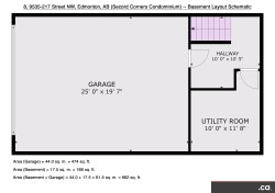 View of home floor plan - 