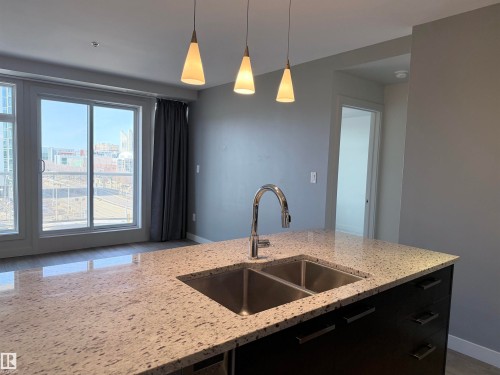 501 10388 105 Street, Edmonton, AB - Indoor Photo Showing Other Room