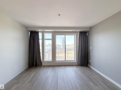 501 10388 105 Street, Edmonton, AB - Indoor Photo Showing Bedroom