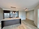 501 10388 105 Street, Edmonton, AB  - Indoor Photo Showing Kitchen With Upgraded Kitchen 