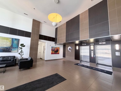 501 10388 105 Street, Edmonton, AB - Indoor Photo Showing Other Room