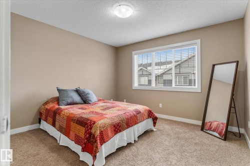 72 12815 Cumberland Road, Edmonton, AB - Indoor Photo Showing Bedroom