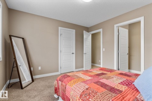 72 12815 Cumberland Road, Edmonton, AB - Indoor Photo Showing Bedroom