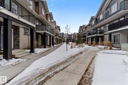 72 12815 Cumberland Road, Edmonton, AB - Outdoor With Balcony