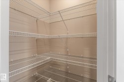 View of storage area - 