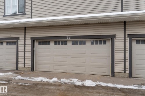 72 12815 Cumberland Road, Edmonton, AB - Outdoor With Exterior