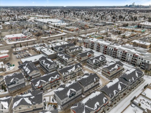72 12815 Cumberland Road, Edmonton, AB -  With View