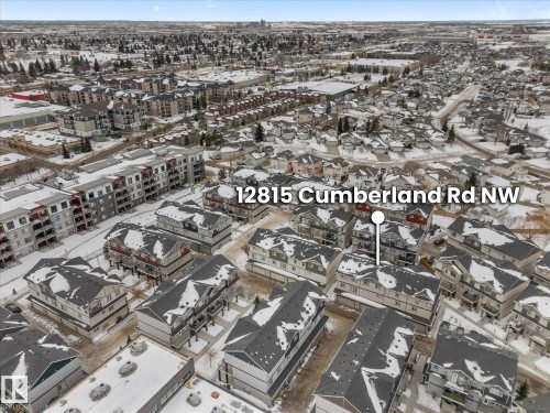 72 12815 Cumberland Road, Edmonton, AB -  With View
