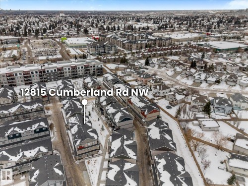 72 12815 Cumberland Road, Edmonton, AB - Outdoor With View