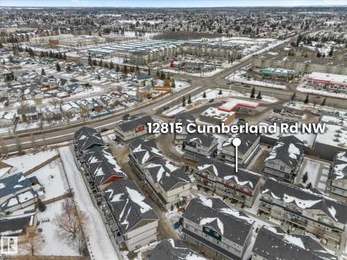72 12815 Cumberland Road, Edmonton, AB - Outdoor With View