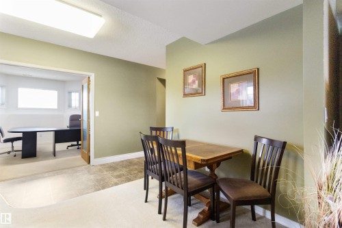 5406 45 St, Tofield, AB - Indoor Photo Showing Dining Room