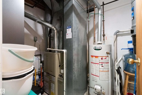 5406 45 St, Tofield, AB - Indoor Photo Showing Basement