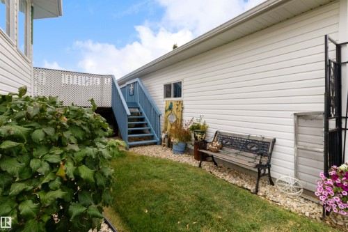 5406 45 St, Tofield, AB - Outdoor With Deck Patio Veranda With Exterior