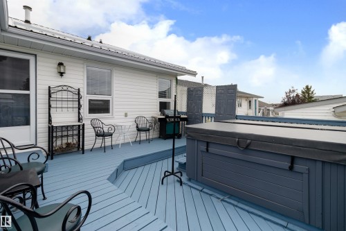 5406 45 St, Tofield, AB - Outdoor With Deck Patio Veranda With Exterior